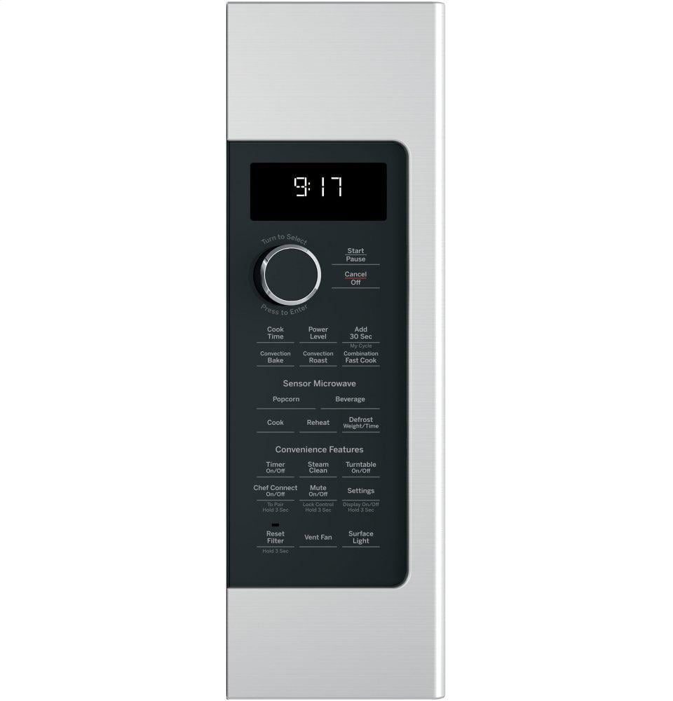 Ge Appliances PVM9179SKSS Ge Profile™ 1.7 Cu. Ft. Convection Over-The-Range Microwave Oven