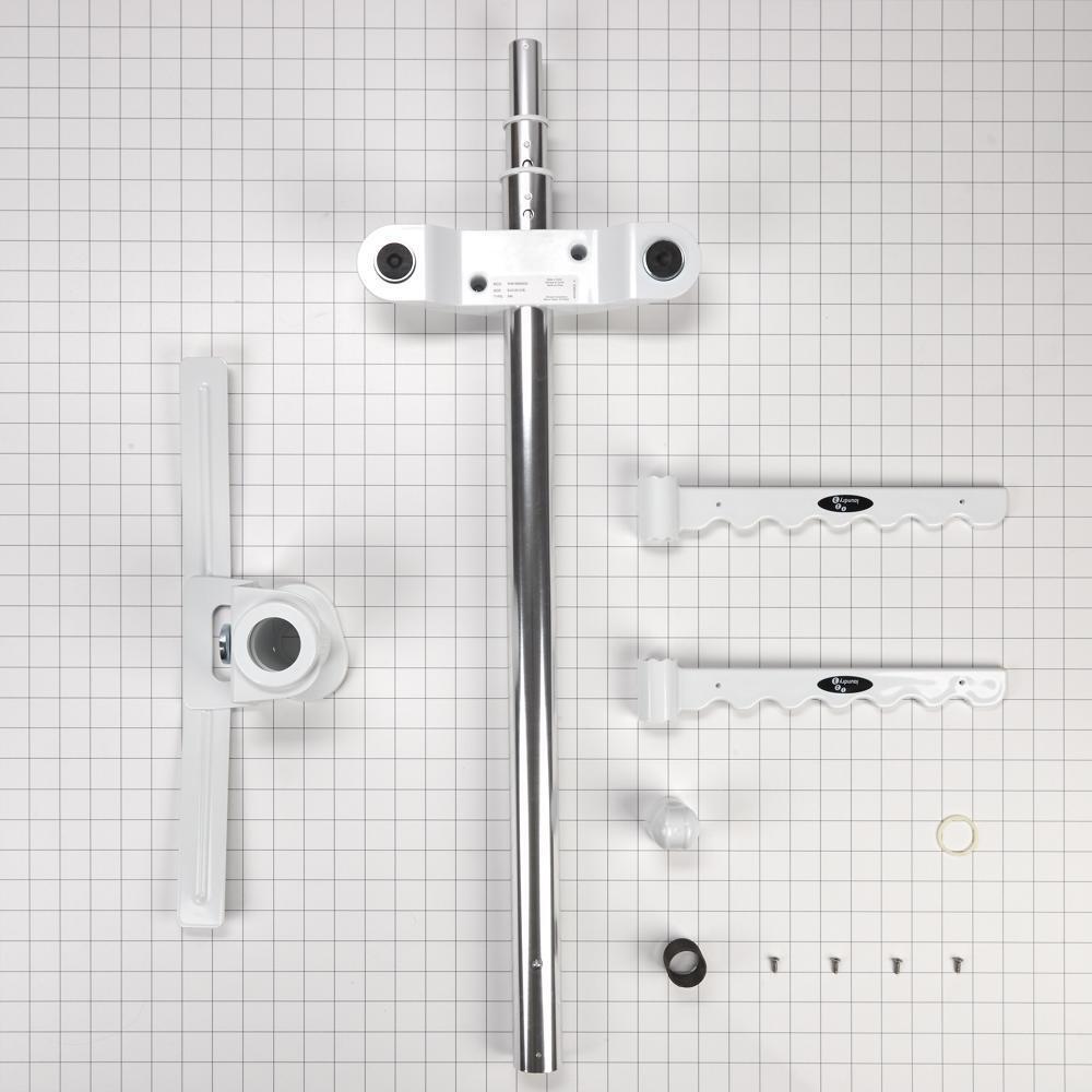 Kitchenaid XHS1000XX Laundry Appliance Hanger Rack