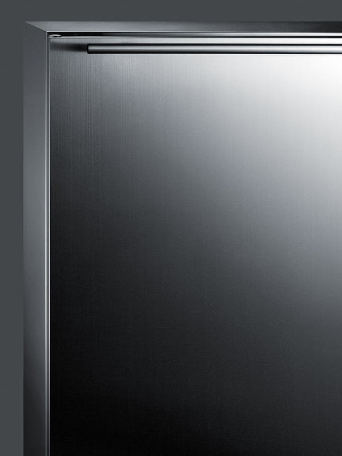 Summit CL69ROSW 24" Wide Built-In Outdoor All-Refrigerator