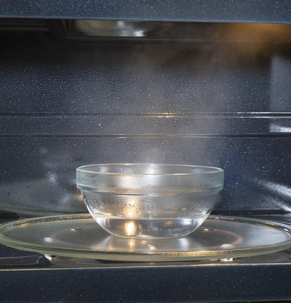 Ge Appliances JVM7195DKBB Ge® 1.9 Cu. Ft. Over-The-Range Sensor Microwave Oven