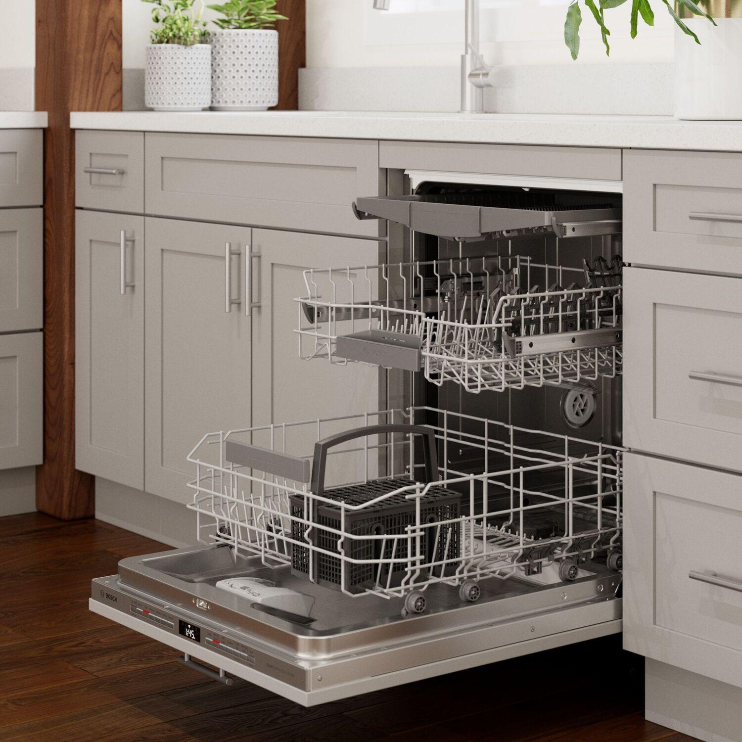 Bosch SGV78C53UC 800 Series Dishwasher 24" Sgv78C53Uc