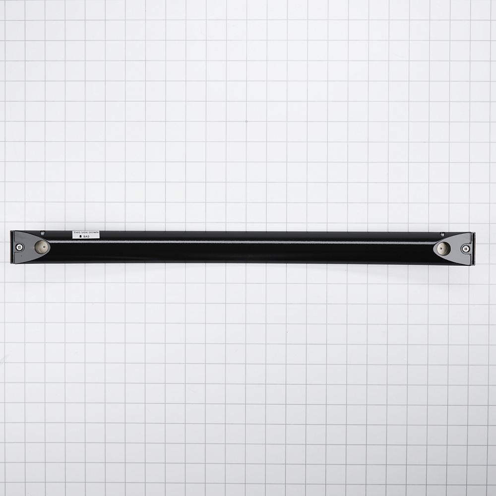 Maytag W10907189 Dishwasher Handle Assembly, Black