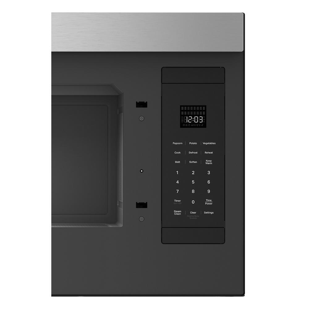 Kitchenaid KMMF330PSS Over-The-Range Microwave With Flush Built-In Design