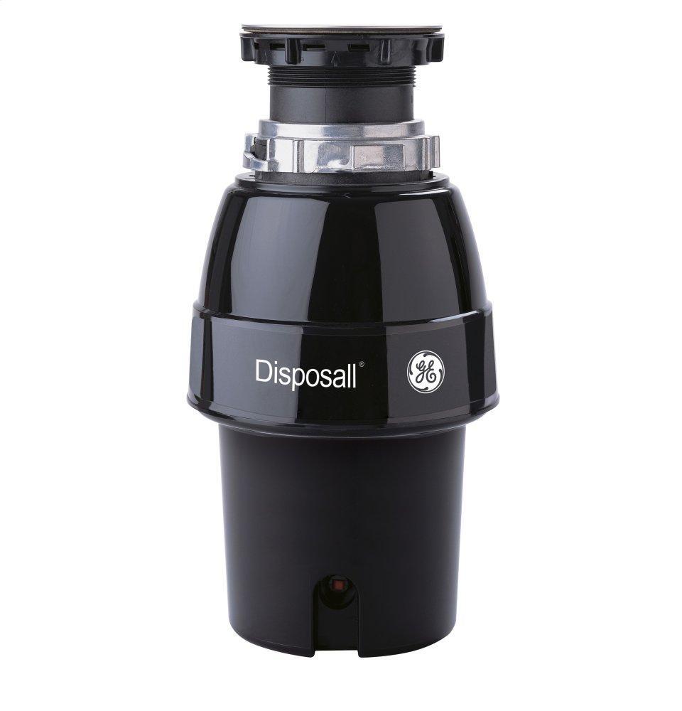 Ge Appliances GFC535N Ge® 1/2 Hp Continuous Feed Garbage Disposer Corded