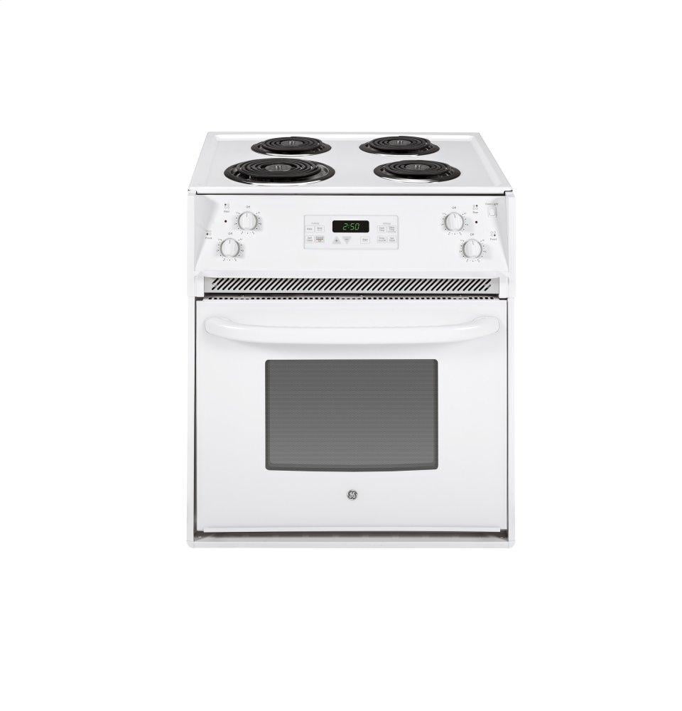 Ge Appliances JM250DFWW Ge® 27