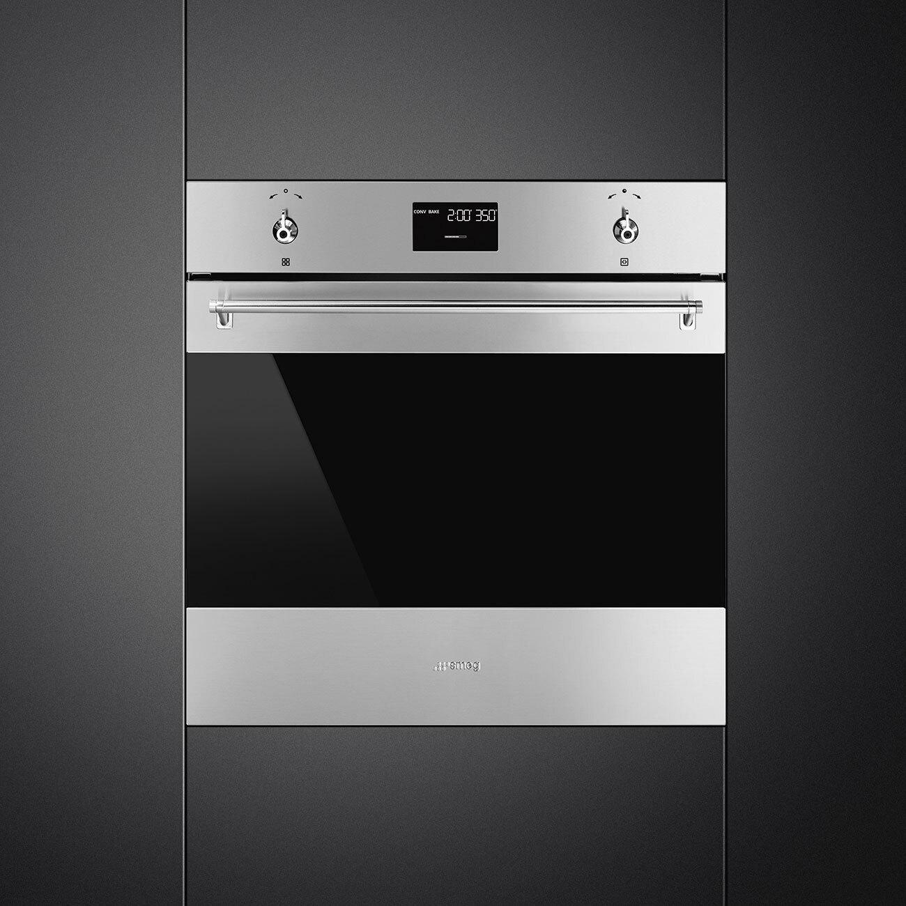 Smeg SFU6302TVX Oven Stainless Steel Sfu6302Tvx