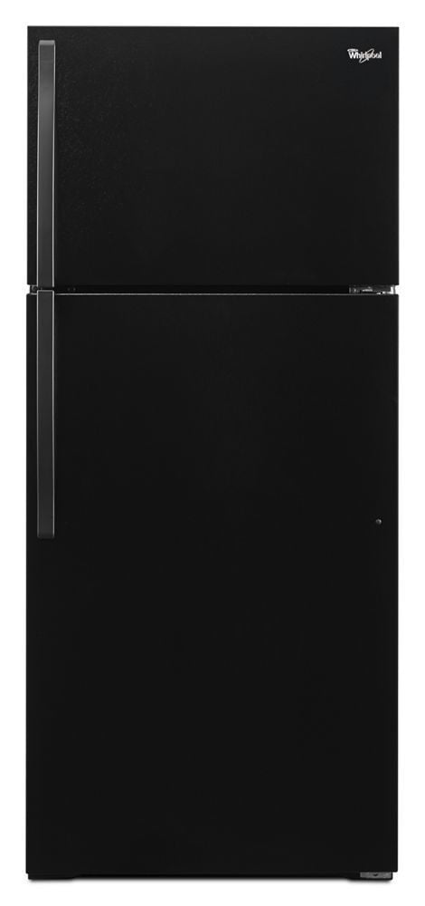 Whirlpool WRT134TFDB 28-Inch Wide Top Freezer Refrigerator - 14 Cu. Ft.
