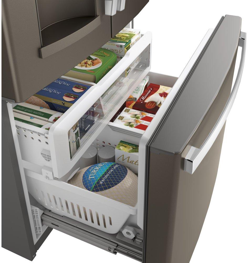 Ge Appliances GFE28GMKES Ge® Energy Star® 27.7 Cu. Ft. French-Door Refrigerator