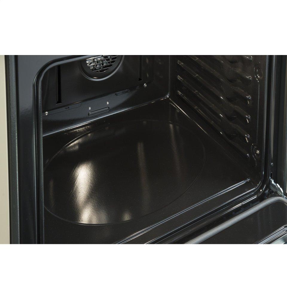 Ge Appliances JS760SLSS Ge® 30" Slide-In Electric Convection Range