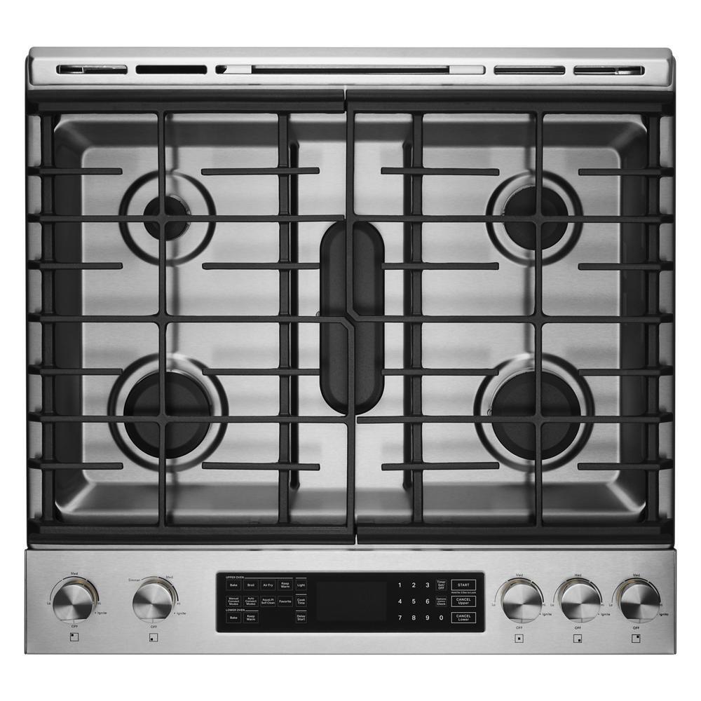 Jennair JGS1450ML 30" Gas Slide-In Range