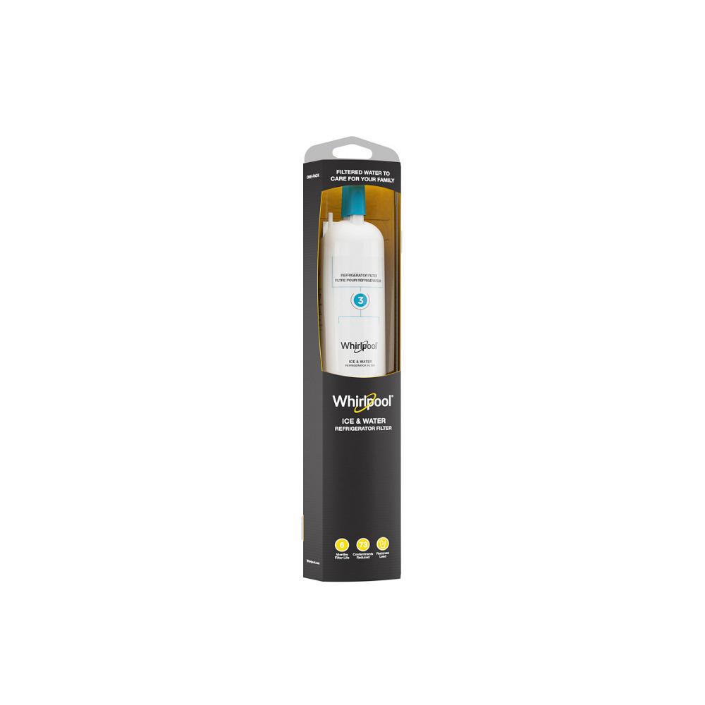 Whirlpool WHR3RXD1 Whirlpool® Refrigerator Water Filter 3 - Whr3Rxd1 (Pack Of 1)