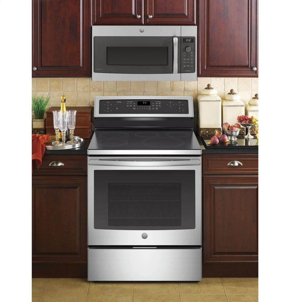 Ge Appliances PSA9120SPSS Ge Profile™ Over-The-Range Oven With Advantium® Technology