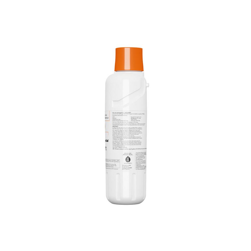 Kitchenaid KAD2RXD1 Kitchenaid Refrigerator Water Filter 2 - Kad2Rxd1 (Pack Of 1)
