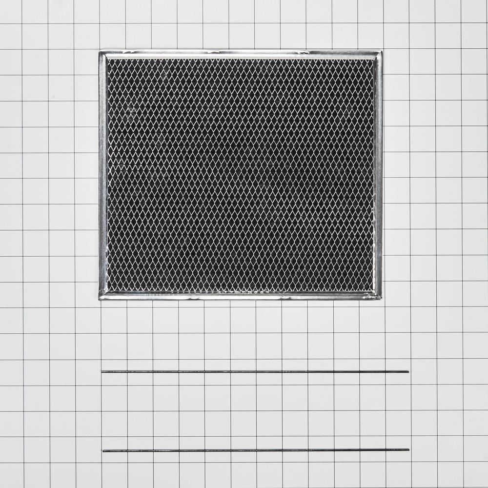 Whirlpool W11446294 Range Hood Vent Charcoal Filter Kit