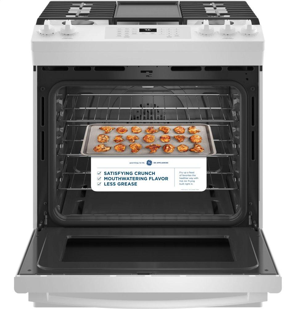 Ge Appliances JGS760DPWW Ge® 30