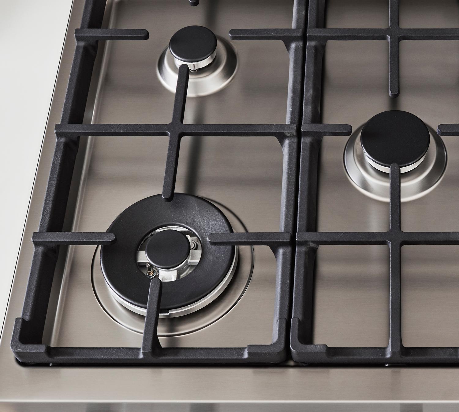 Bertazzoni MAS365GASXVLP Master 36" Range All Gas Ss