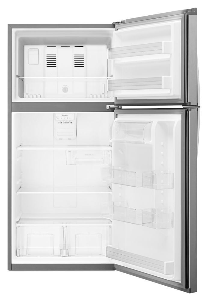 Whirlpool WRT519SZDM 30-Inch Wide Top Freezer Refrigerator - 19 Cu. Ft.