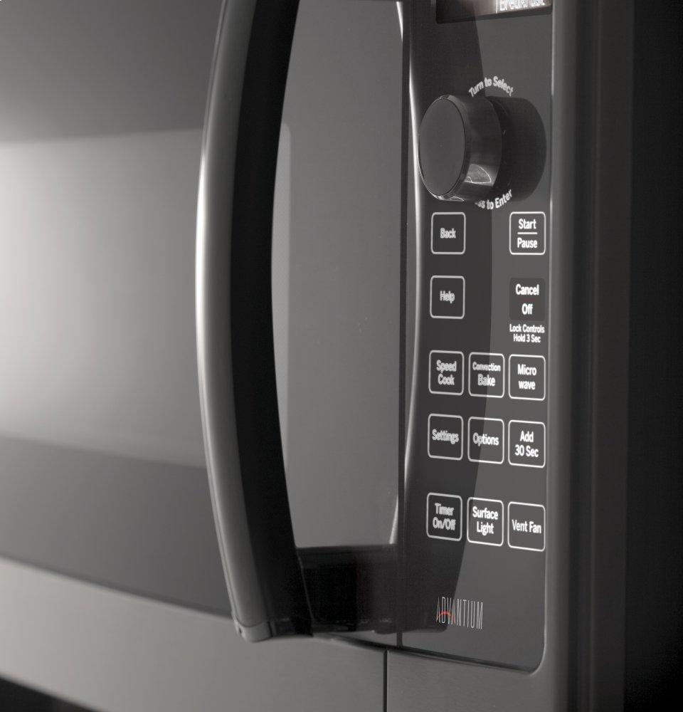 Ge Appliances PSA9240SFSS Ge Profile™ Over-The-Range Oven With Advantium® Technology