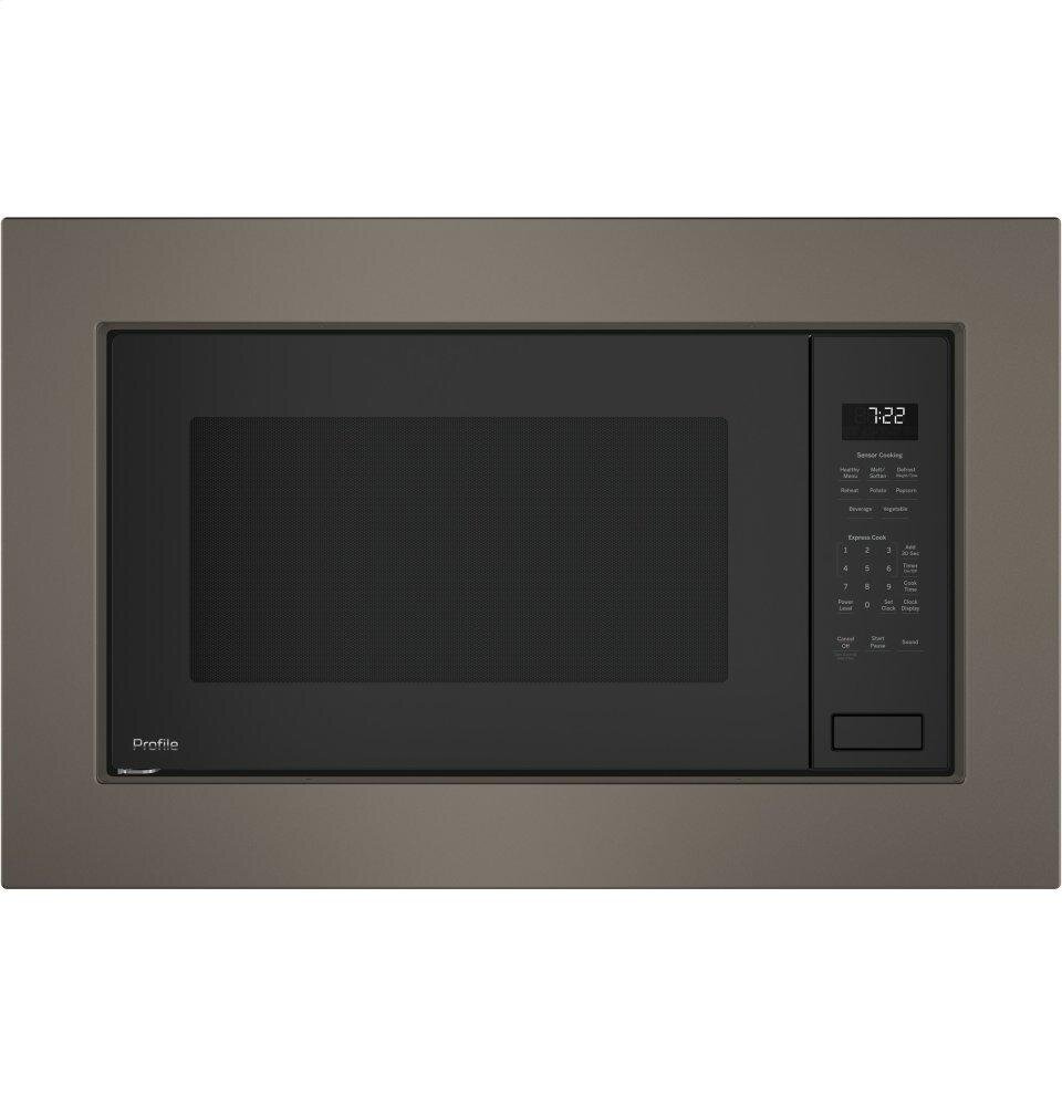 Ge Appliances PEB7227ANDD Ge Profile™ 2.2 Cu. Ft. Built-In Sensor Microwave Oven