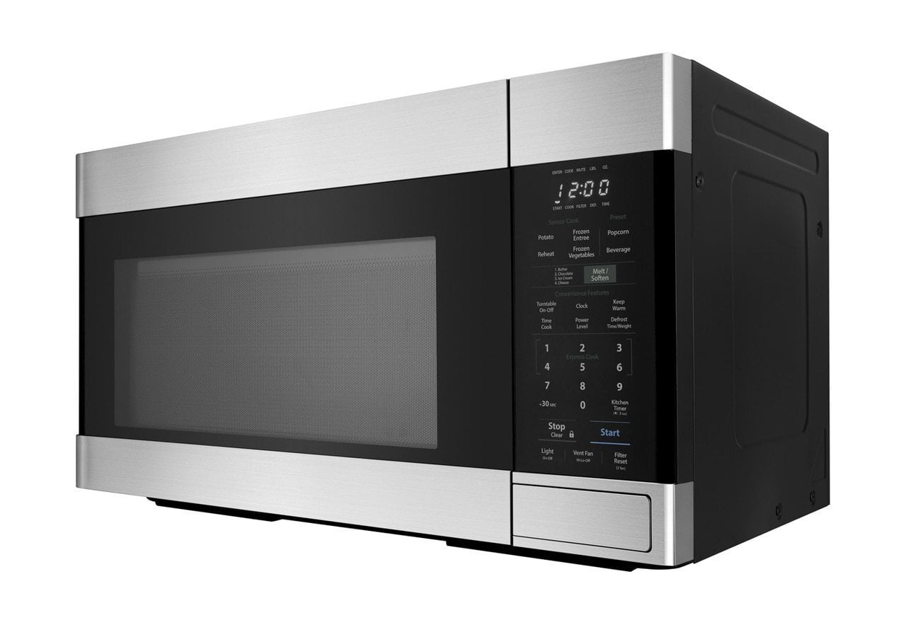 Sharp SMO1652DS 1.6 Cu. Ft. 1000W Over-The-Range Microwave Oven
