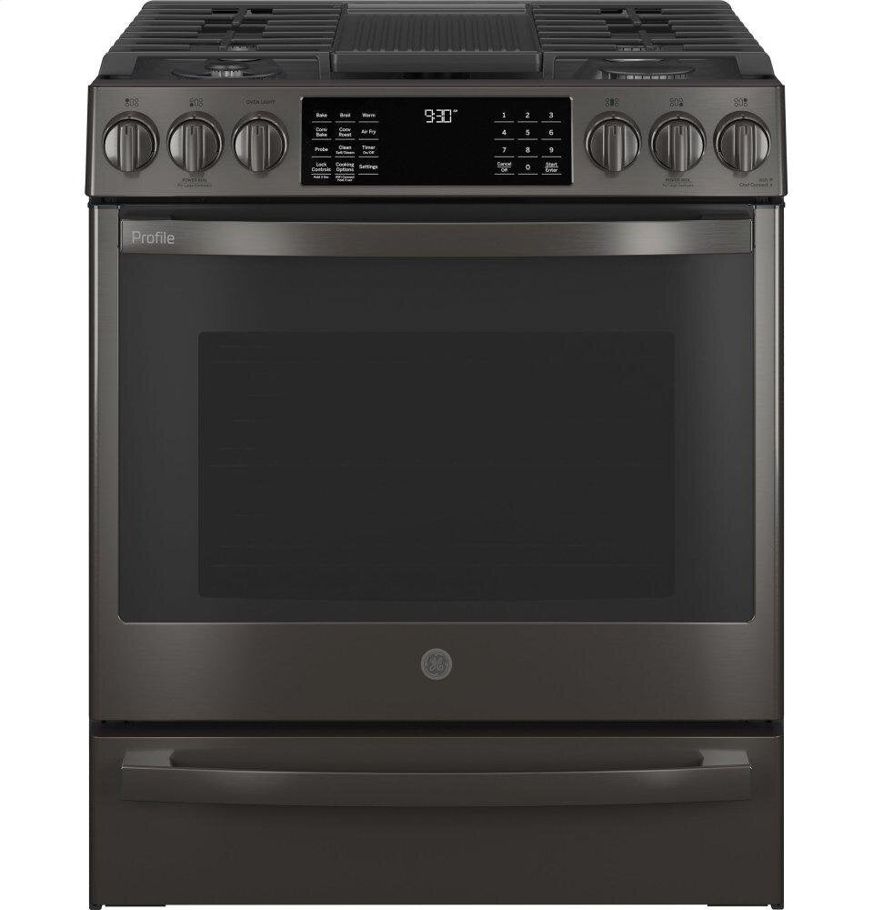 Ge Appliances PGS930BPTS Ge Profile™ 30