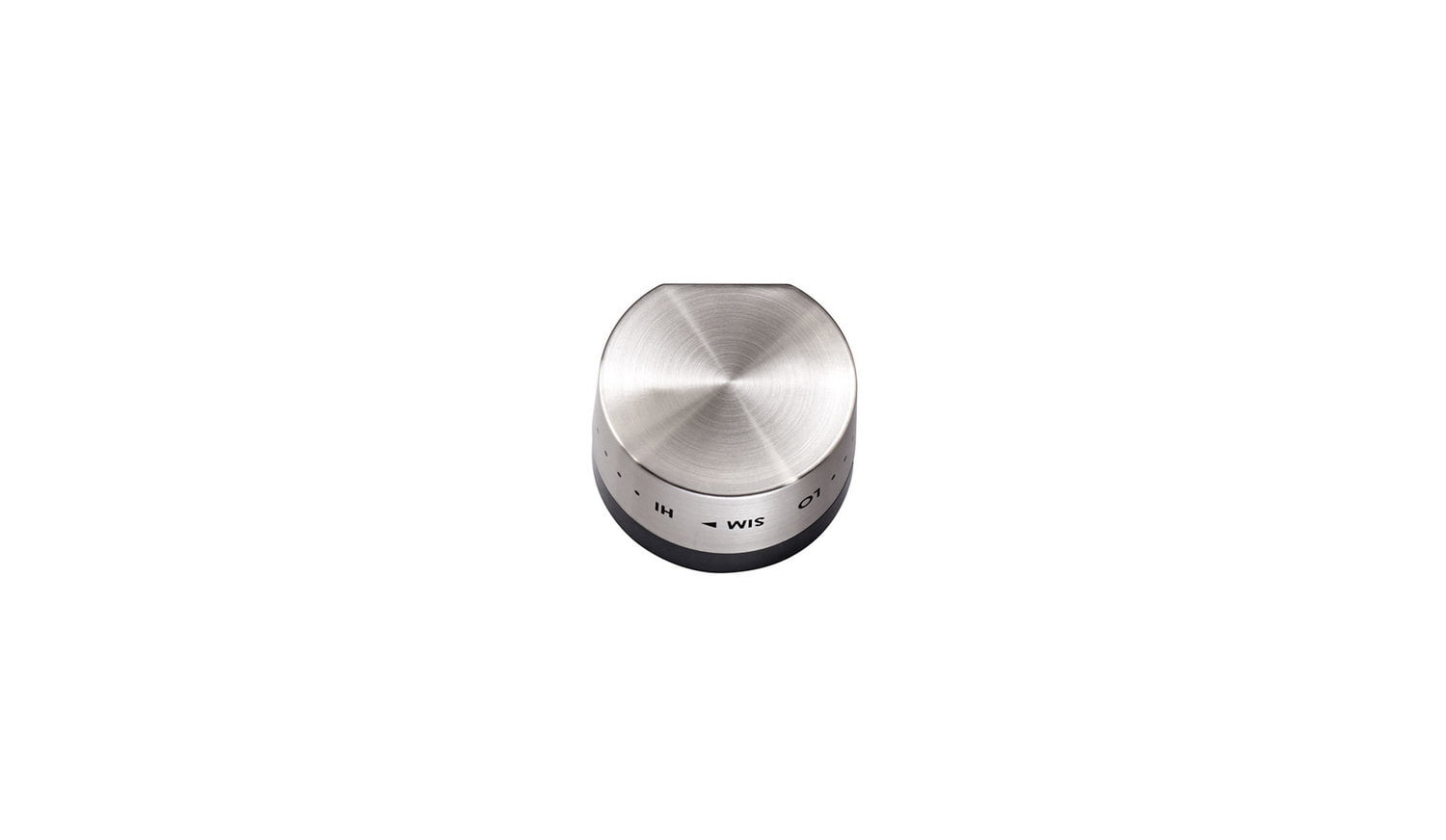 Wolf 827013 Stainless Steel Knobs