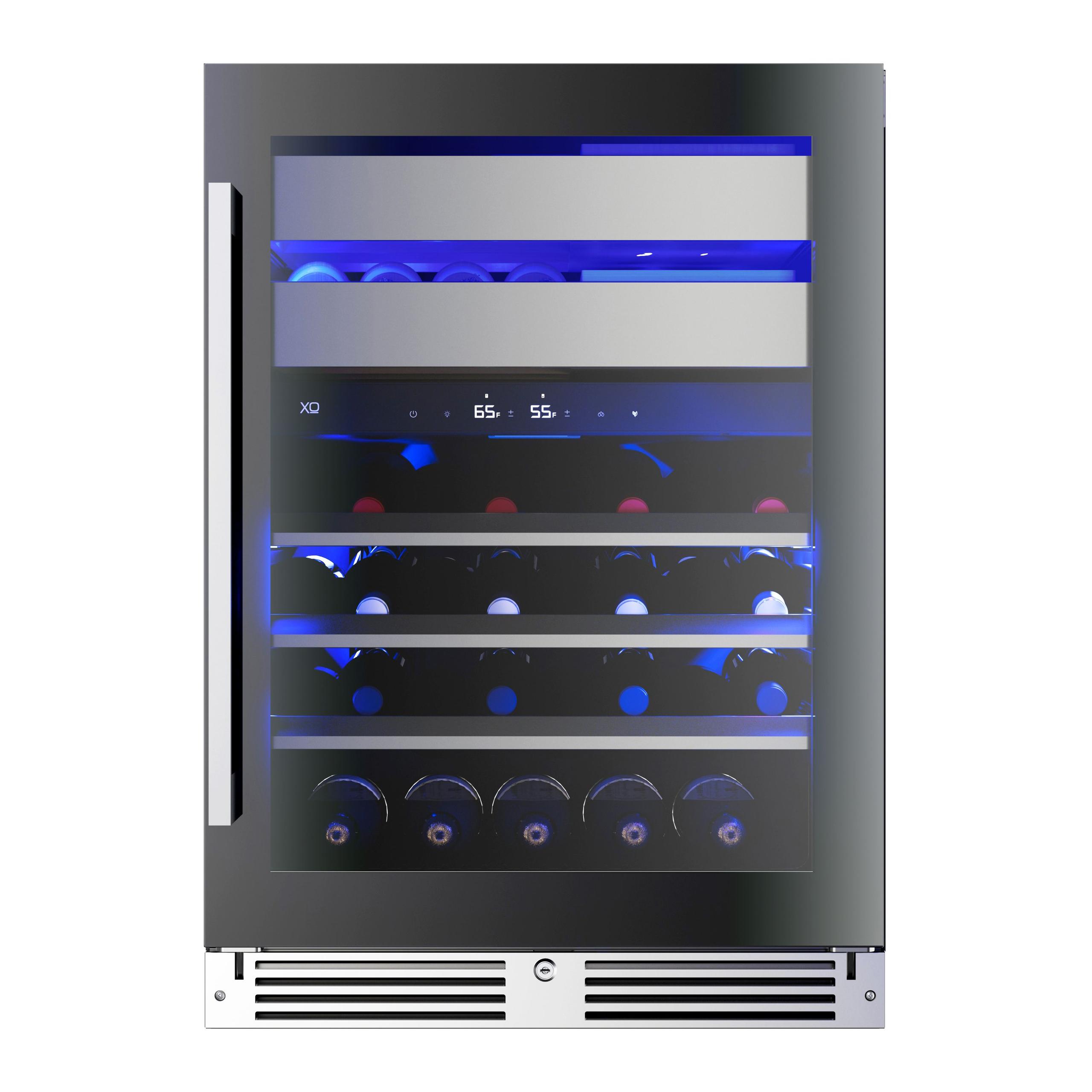 Xo Appliance XOU24WWGBR Wine And Weed 24