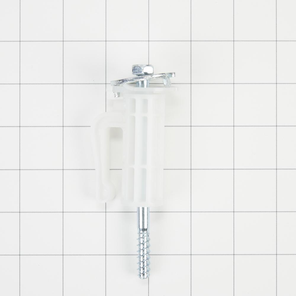 Kitchenaid W10763471 Washer Shipping Bolt Kit, White
