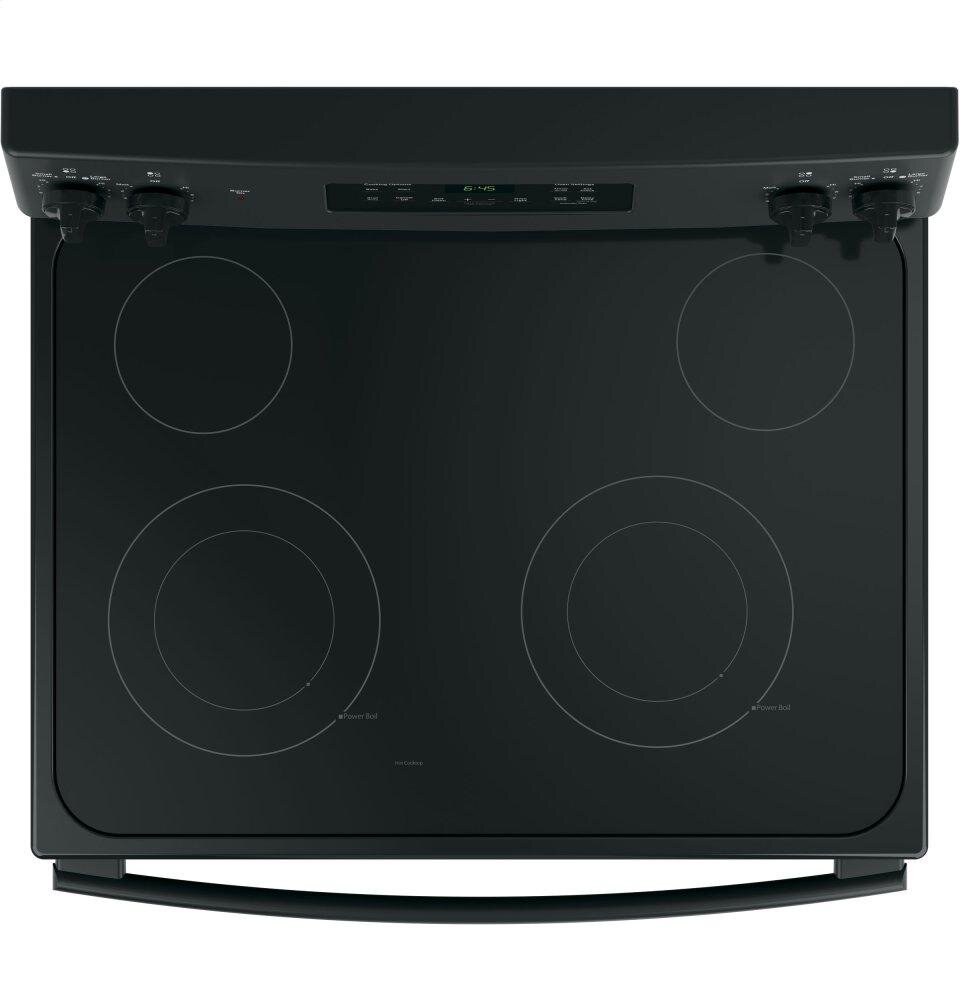 Ge Appliances JB645DKBB Ge® 30" Free-Standing Electric Range