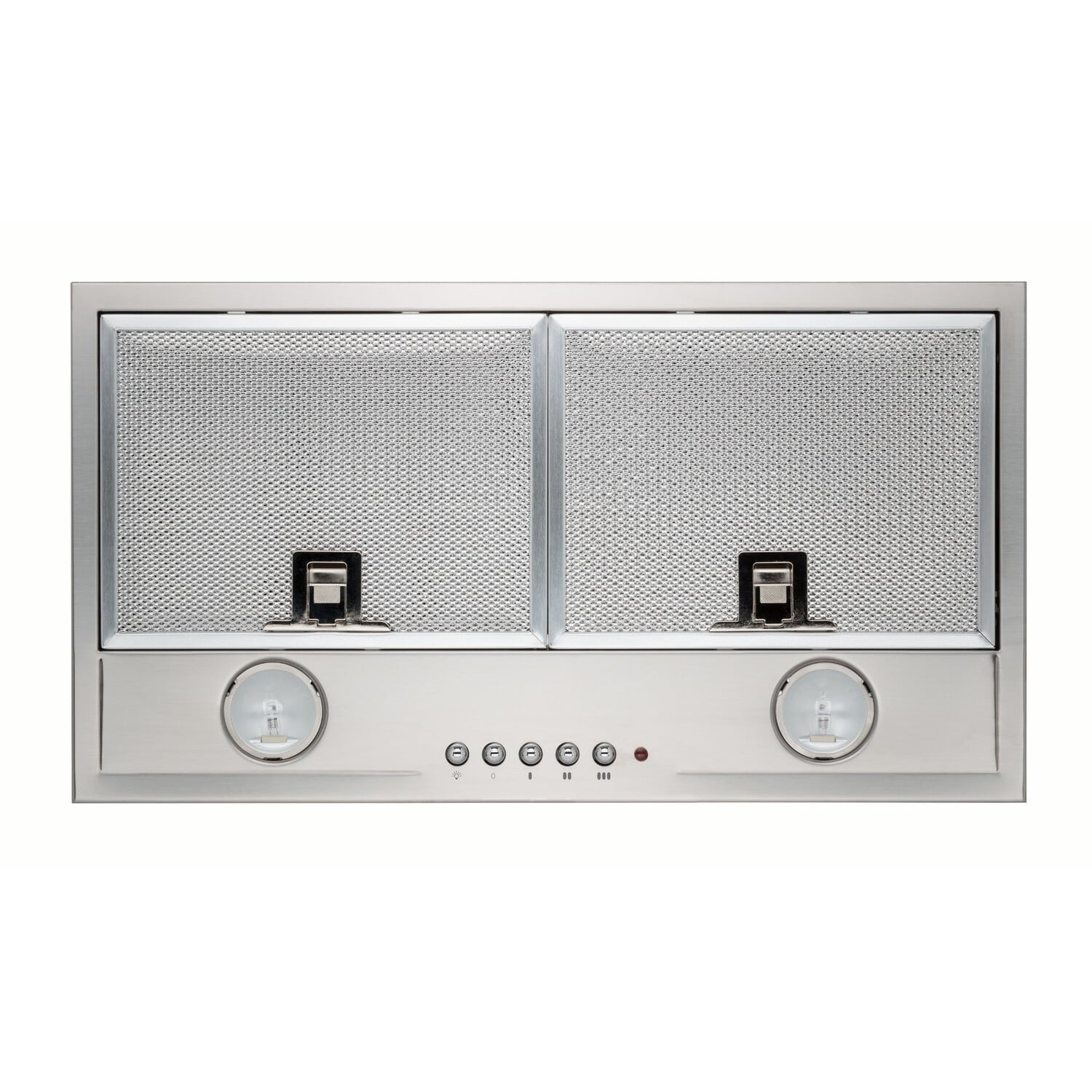 Broan PM500SS Broan® 20-1/2-Inch Custom Range Hood Power Pack, Stainless Steel, 500 Cfm
