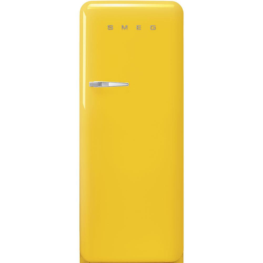 Smeg FAB28URYW3 Refrigerator Yellow Fab28Uryw3