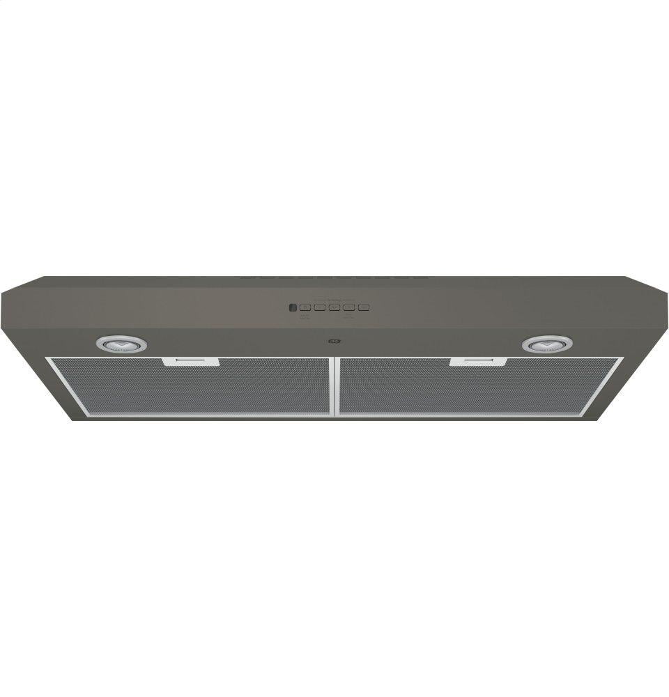 Ge Appliances JVX5360EJES Ge® 36" Under The Cabinet Hood