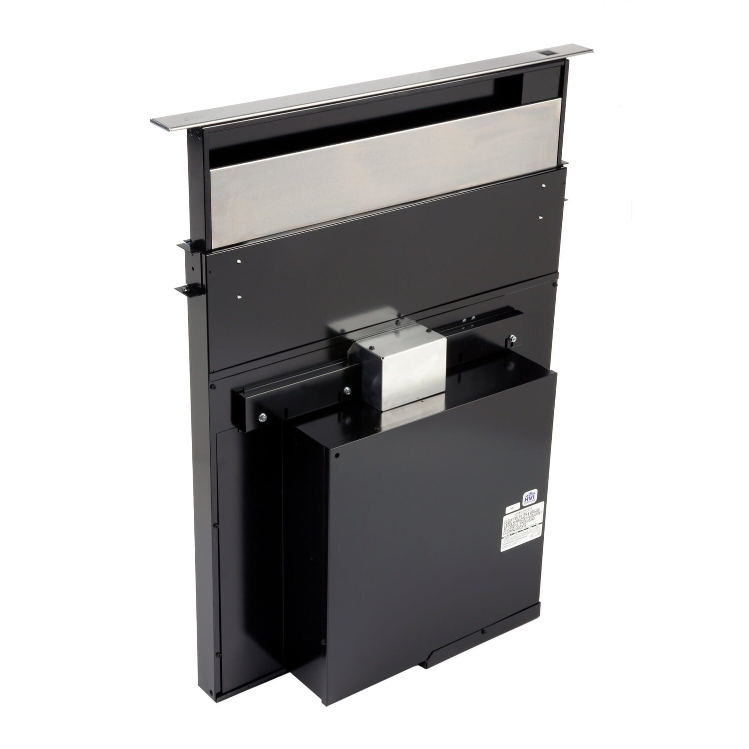 Broan 273603 Broan® 36-Inch Downdraft Range Hood, 500 Cfm, Stainless Steel Cover