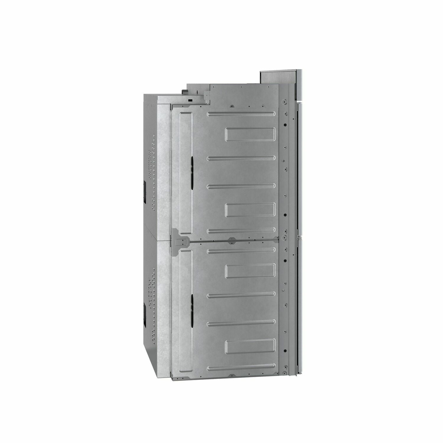 Bosch HBLP651LUC Benchmark Series, 30", Double Wall Oven, Ss, Eu Conv./Eu Conv., Tft Touch Control, Left Swing