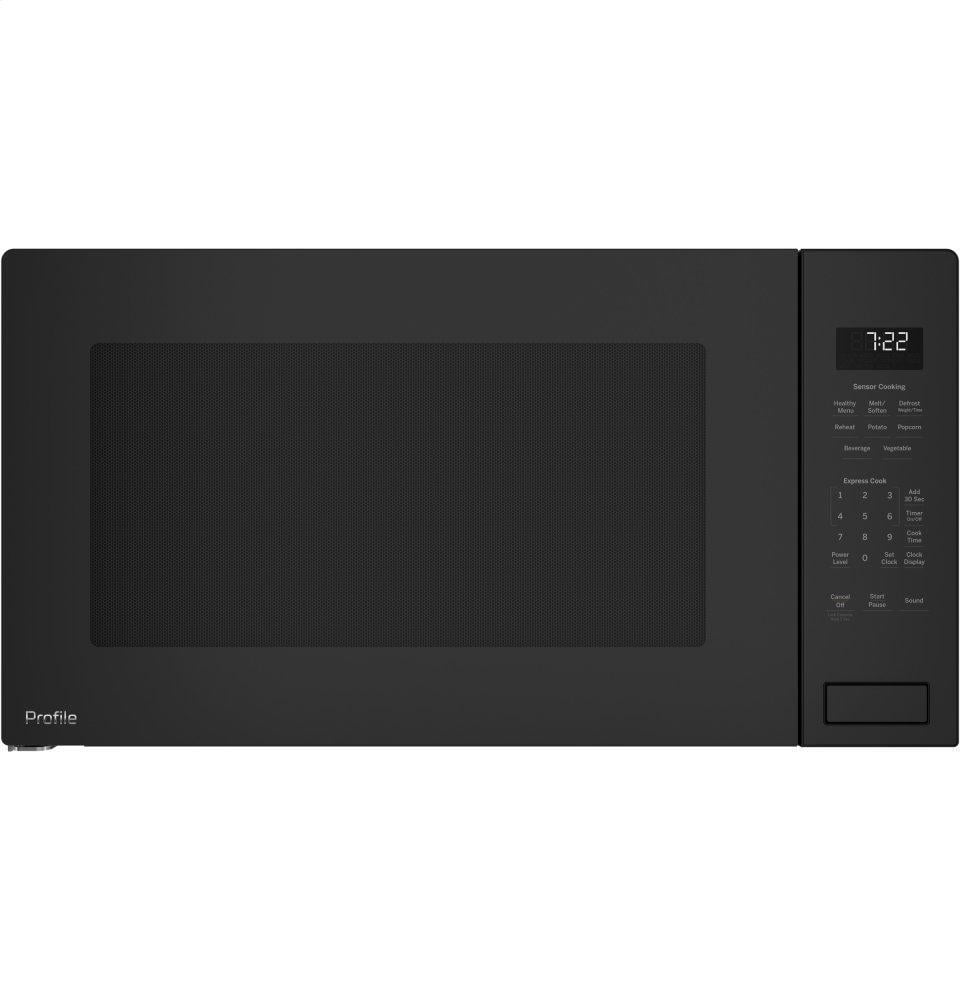 Ge Appliances PEB7227ANDD Ge Profile™ 2.2 Cu. Ft. Built-In Sensor Microwave Oven