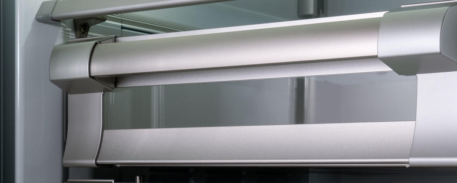 Bertazzoni REF24RCPRR 24" Built-In Refrigerator Column Panel Ready Panel Ready