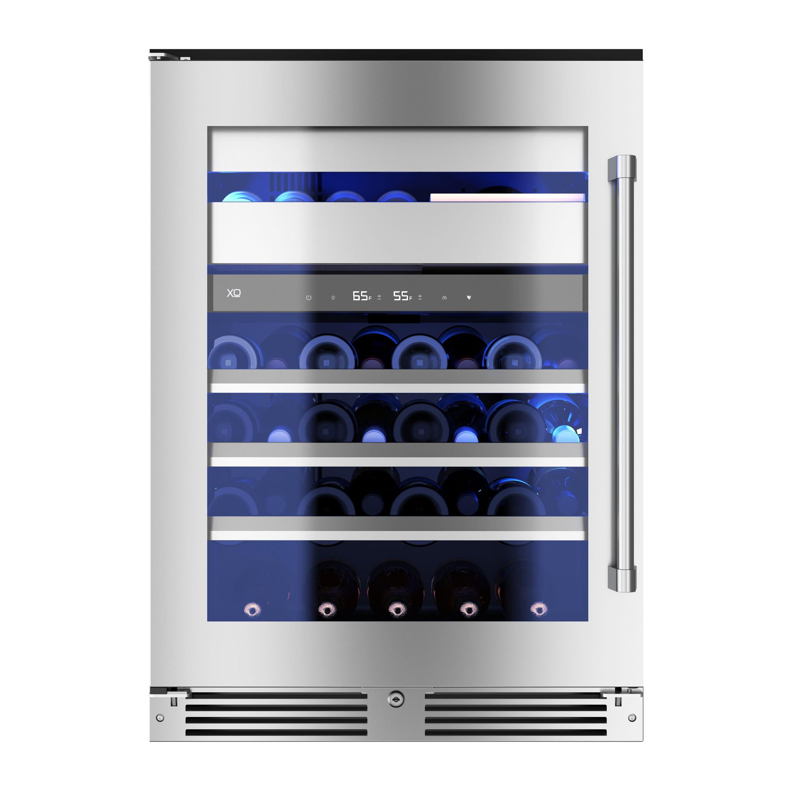 Xo Appliance XOU24WWGSL Wine And Weed 24
