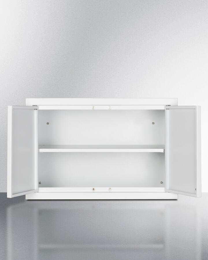 Summit CAB1812WHITE 18