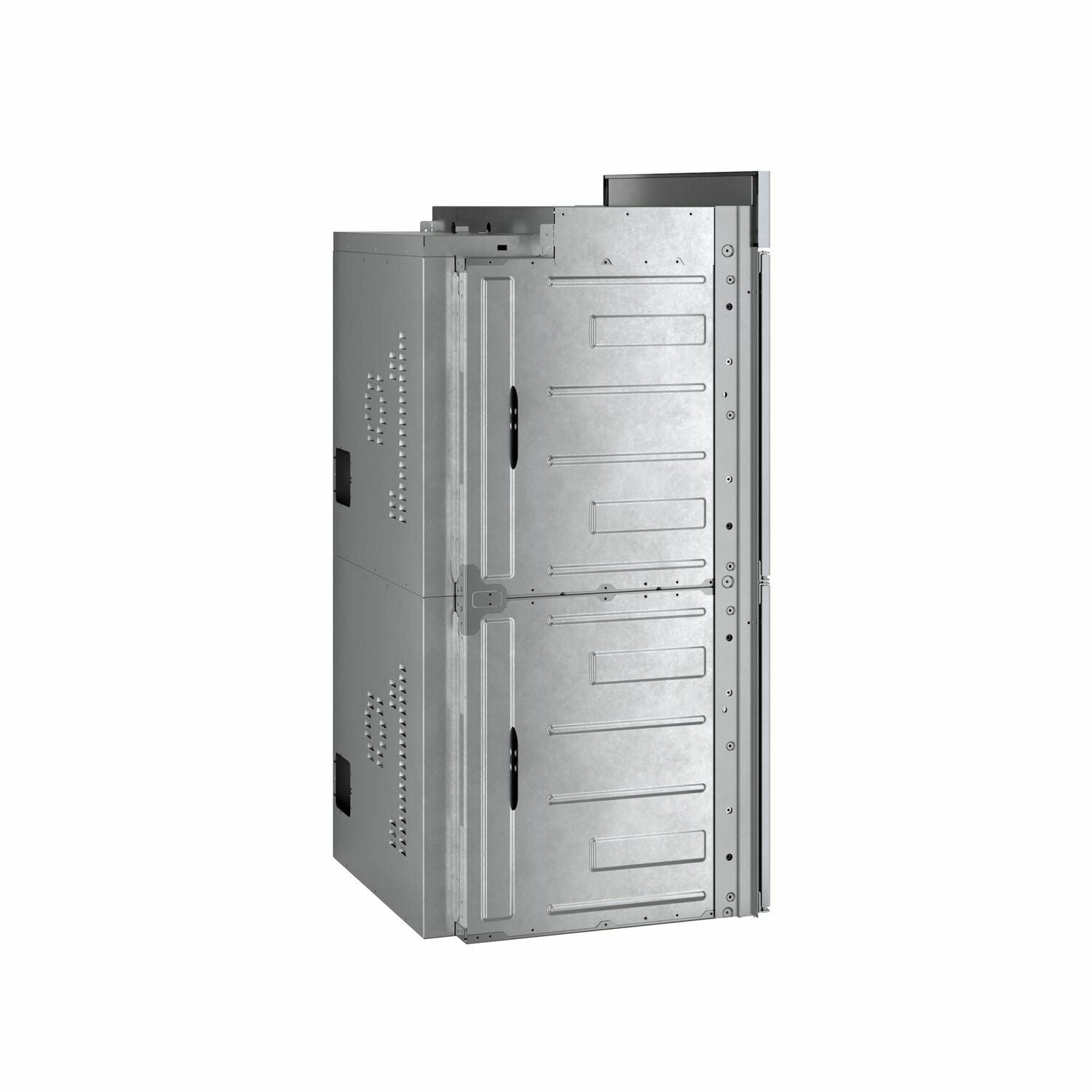 Bosch HBLP651LUC Benchmark Series, 30", Double Wall Oven, Ss, Eu Conv./Eu Conv., Tft Touch Control, Left Swing