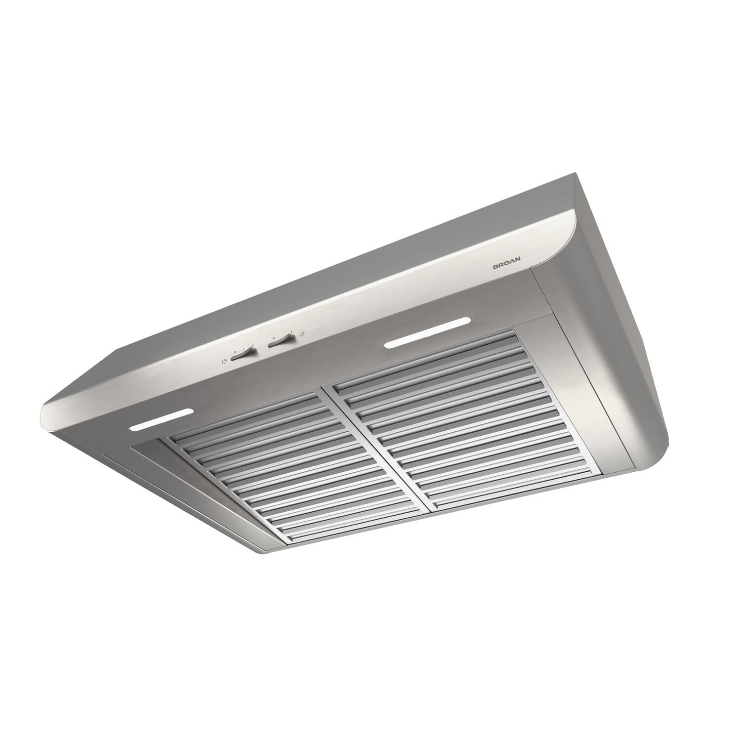 Broan BPDP148SS Broan® 48-Inch Convertible Under-Cabinet Range Hood, 400 Cfm, Stainless Steel