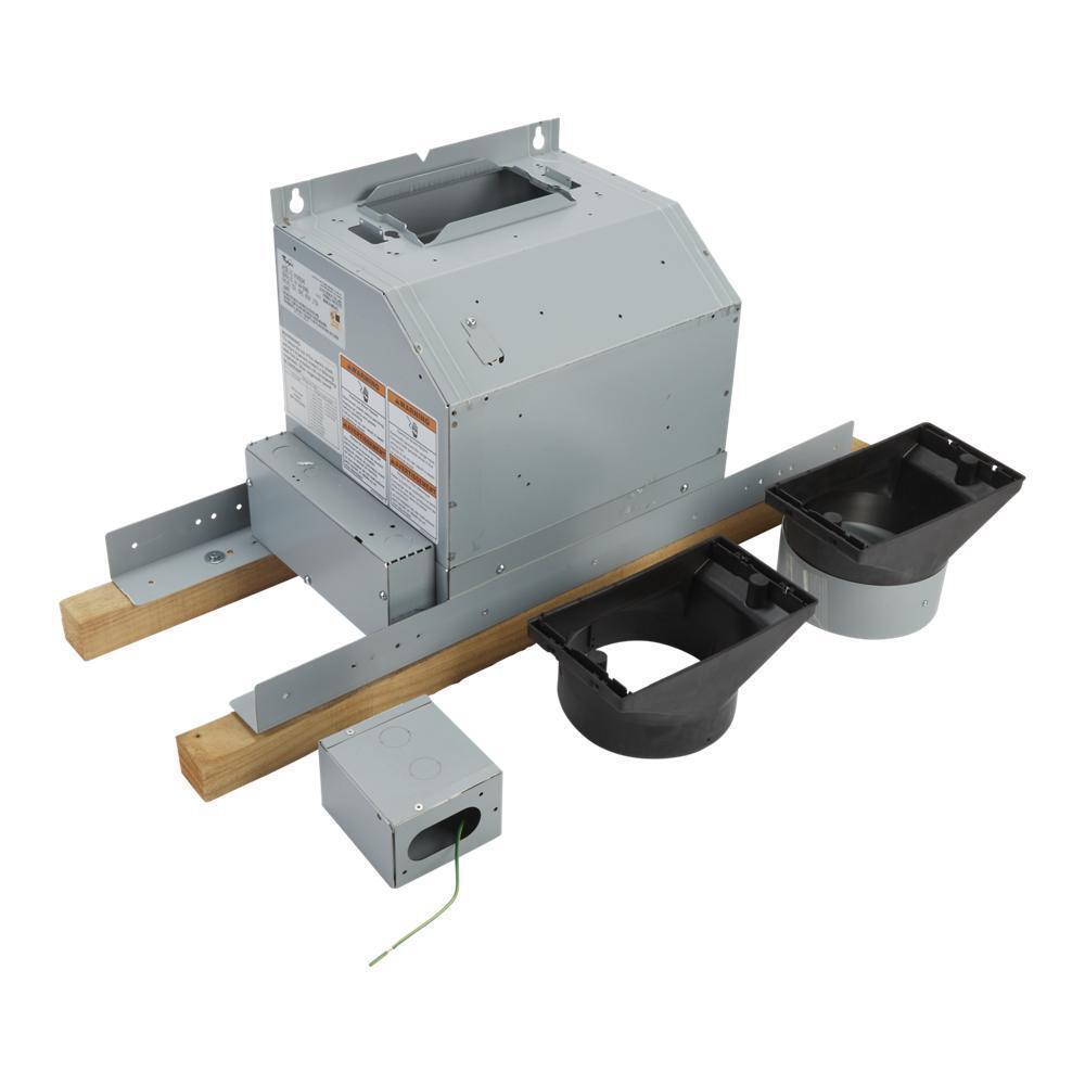 Amana W10692945 Range Hood Exterior Blower Assembly