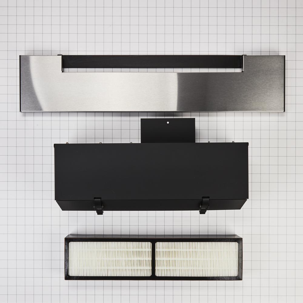 Amana W10768190 Ductless Downdraft Vent Kit