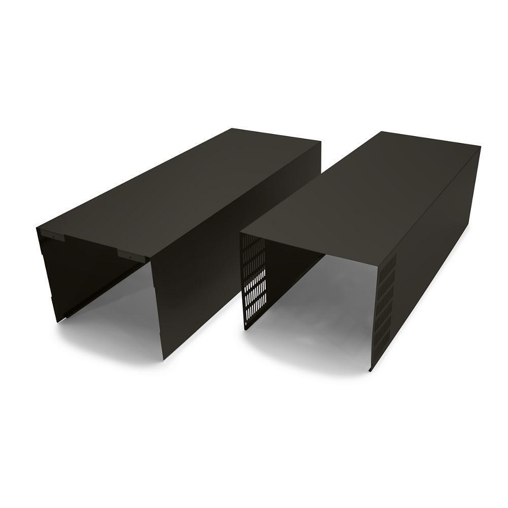 Maytag EXTKIT14HBS Chimney Extension Kit Black Stainless For Wall Mount