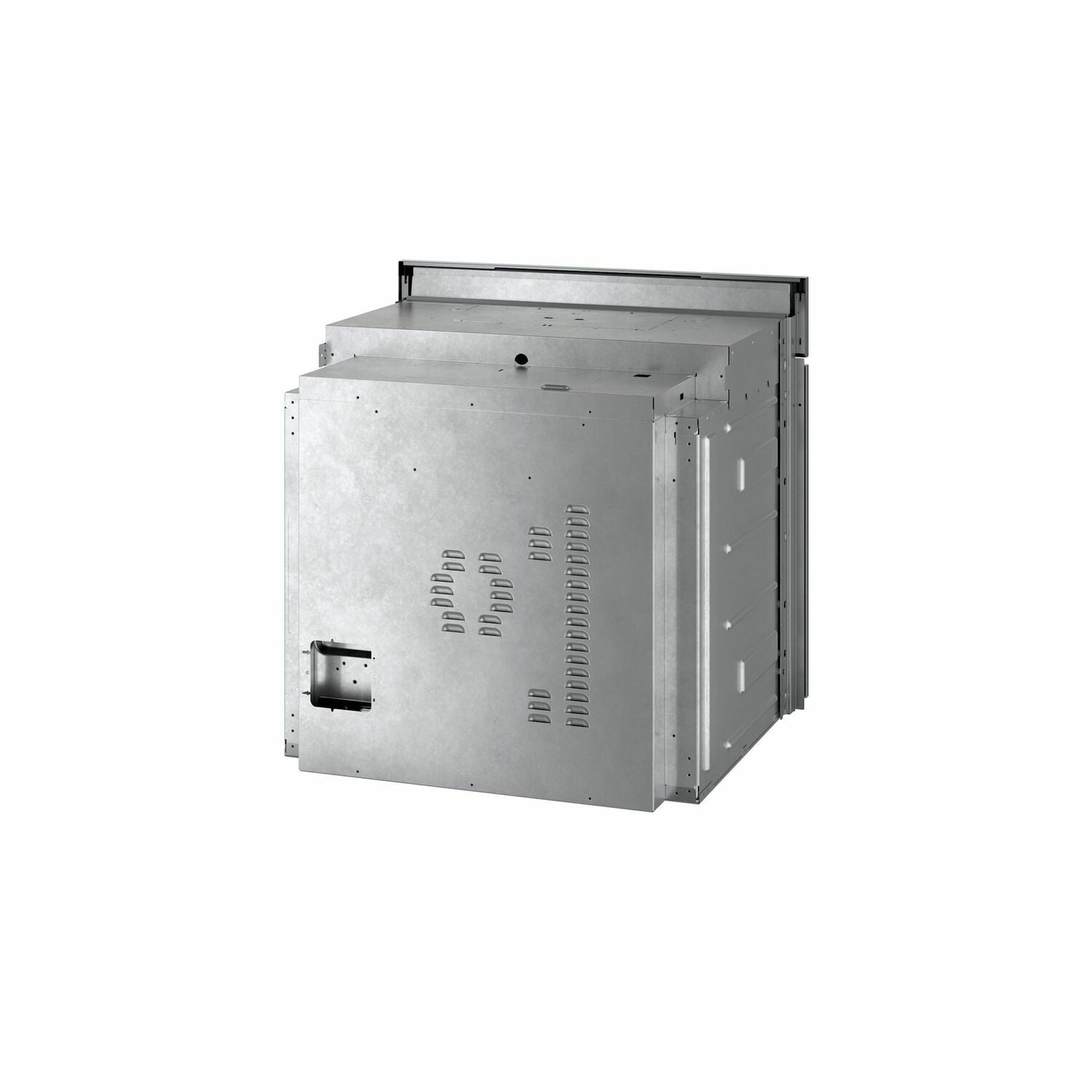 Bosch HBLP451RUC Benchmark Series, 30", Single Wall Oven, Ss, Eu Conv., Tft Touch Control, Right Swing