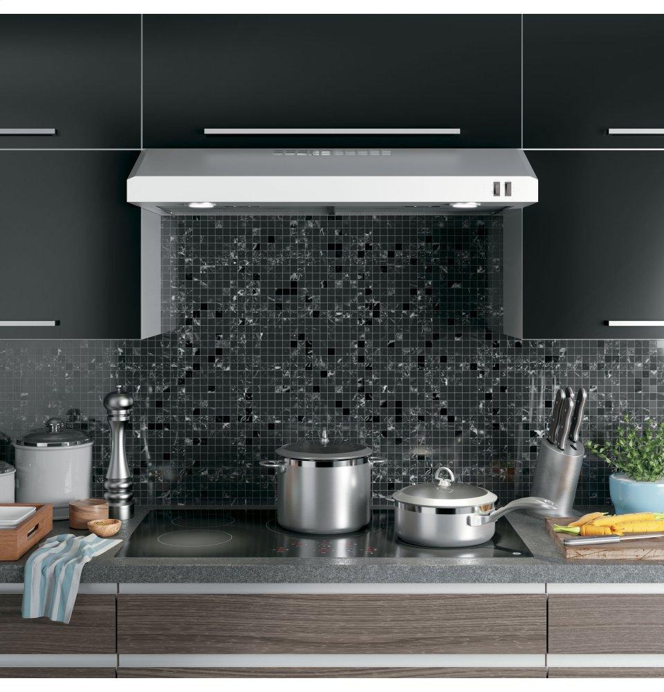 Ge Appliances JVX5365SJSS Ge® 36" Energy Star Certified Under The Cabinet Hood
