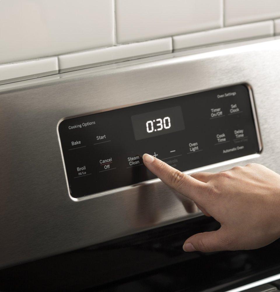 Ge Appliances JGBS66REKSS Ge® 30" Free-Standing Gas Range