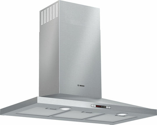 Bosch HCP36E52UC 300 Series Wall Hood 36'' Stainless Steel Hcp36E52Uc