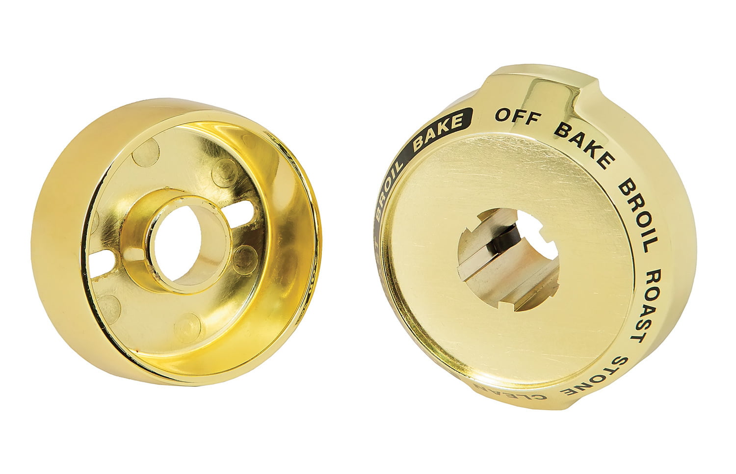 Wolf 804379 48" And 60" Brass Bezels