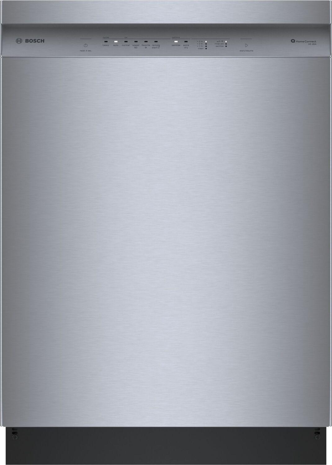 Bosch SHE4AEM5N 100 Plus Dishwasher 24