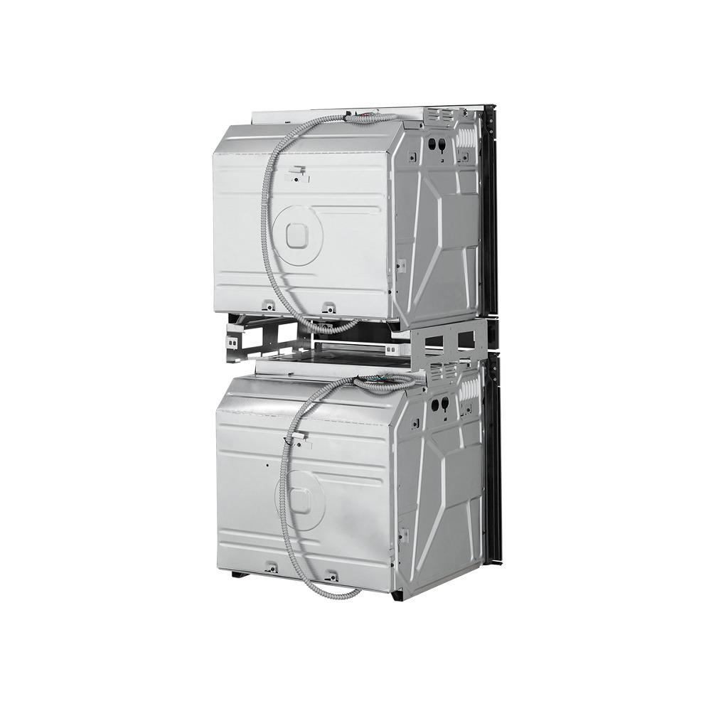 Whirlpool WOD52ES4MB 5.8 Cu. Ft. 24 Inch Double Wall Oven With Convection